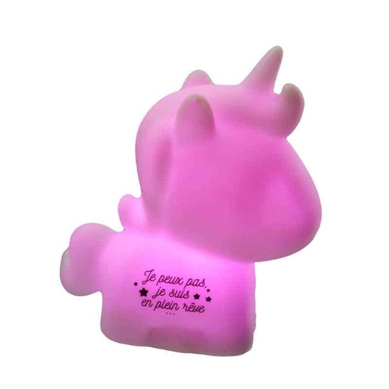 NOČNÍ LED SVĚTLO UNICORN