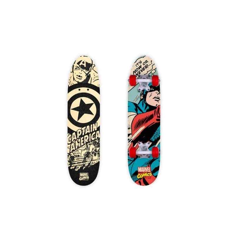 SKATEBOARD AVENGERS