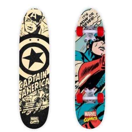SKATEBOARD AVENGERS