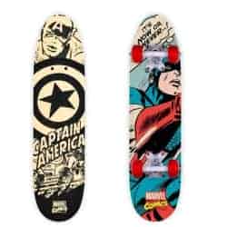 SKATEBOARD AVENGERS