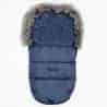 Zimní fusak New Baby Lux Wool blue