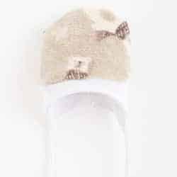 Kojenecká Wellsoft zimní čepička New Baby Polar Bear