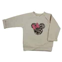 Kojenecké tepláčky a mikinka Koala Panther girl