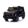 Elektrické autíčko BABYMIX Mercedes-Benz G63 AMG black