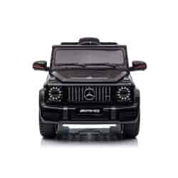 Elektrické autíčko BABYMIX Mercedes-Benz G63 AMG black