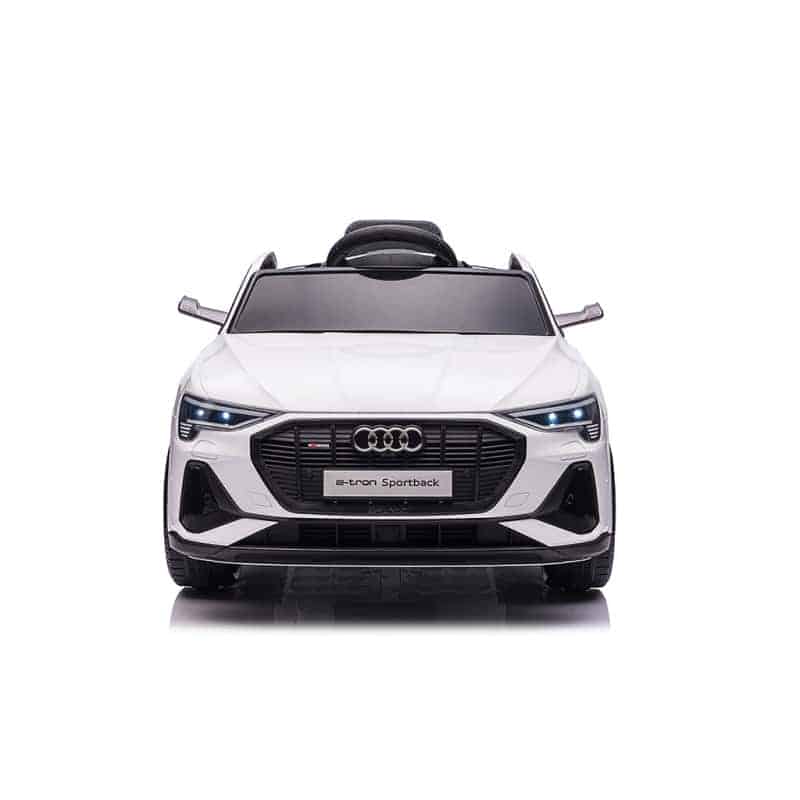 Elektrické autíčko BABYMIX AUDI Q4 e-tron Sportback white
