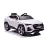 Elektrické autíčko BABYMIX AUDI Q4 e-tron Sportback white