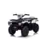 Elektrické autíčko BABYMIX Quad white