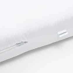 Dětská pěnová matrace New Baby STANDARD 120x60x6 cm bílá