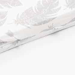 Dětská pěnová matrace New Baby STANDARD 120x60x6 cm pírka