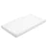 Dětská matrace New Baby STANDARD 120x60x7 cm kokos-molitan bílá