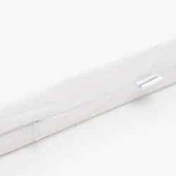 Dětská matrace New Baby STANDARD 120x60x7 cm kokos-molitan bílá