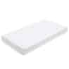 Dětská matrace New Baby STANDARD 120x60x11 cm kokos-molitan-kokos bílá