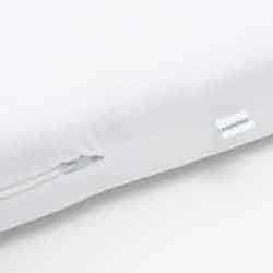 Dětská matrace New Baby STANDARD 140x70x7 cm kokos-molitan bílá