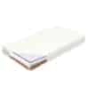 Dětská matrace New Baby CLASSY 140x70x11 cm pohanka-molitan-kokos Aloe Vera