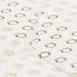 Dětská matrace New Baby CLASSY 120x60x12 cm Visco-molitan- HR pěna Cashmere