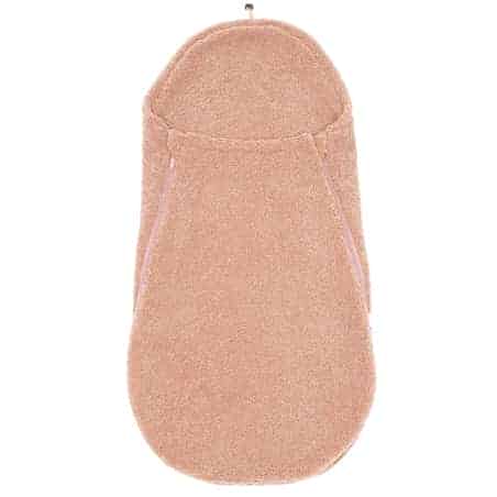 Fusák New Baby MINI růžová