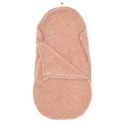 Fusák New Baby MINI růžová