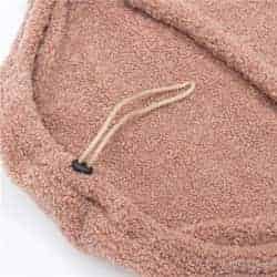 Fusák New Baby MINI růžová