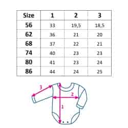 Kojenecké body New Baby Classic II medvídek bílý