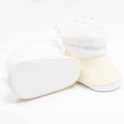 Kojenecké zimní kozačky New Baby béžové 3-6 m