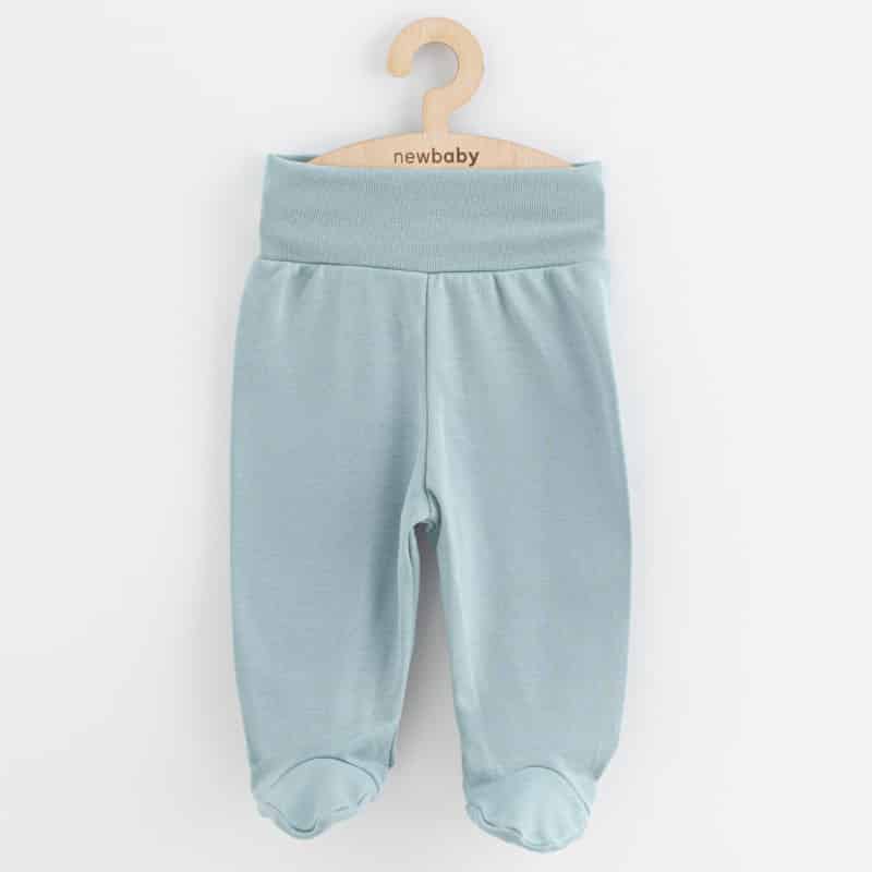 Kojenecké polodupačky New Baby Classic II tmavě mátové
