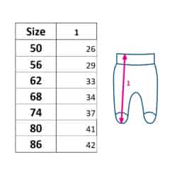 Kojenecké polodupačky New Baby Classic II dino mátové