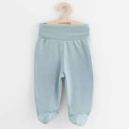 Kojenecké polodupačky New Baby Classic II tmavě mátové