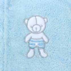 Zimní kombinézka New Baby Nice Bear modrá