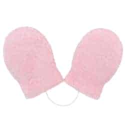 Zimní kombinézka New Baby Nice Bear růžová