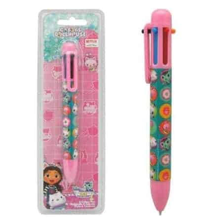 BOX 12 KS 6 - BAREVNÁ PROPISKA GABBYS DOLLHOUSE