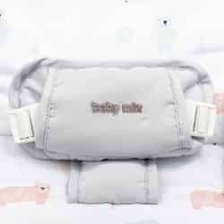 Multifunkční houpací lehátko pro miminko Baby Mix hlemýžď