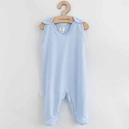 Kojenecké dupačky New Baby Casually dressed modrá