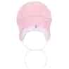 Zimní čepička New Baby Nice Bear růžová