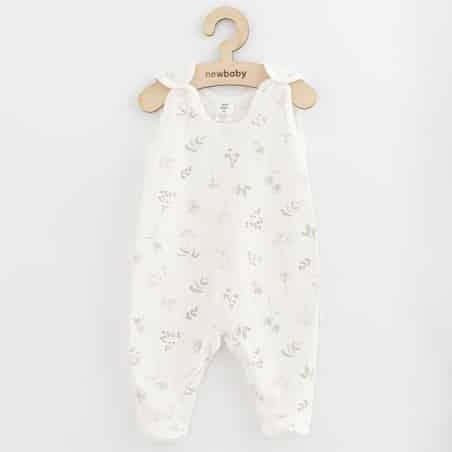 Kojenecké bavlněné dupačky New Baby Zoe