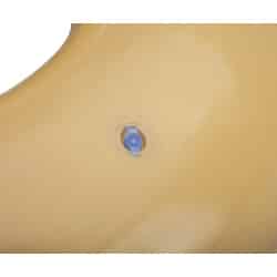 Dětský velký nafukovací kruh Bestway DONUT 107cm modrý