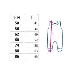 Kojenecké bavlněné dupačky New Baby Winter Penguin