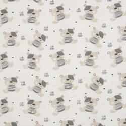 Dětská pěnová matrace New Baby BASIC 120x60x5 cm TEDDY BEAR