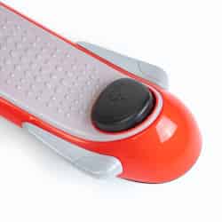 Dětská elektrická koloběžka Baby Mix Moovi červená