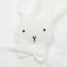 Mušelínový usínáček New Baby Rabbit white