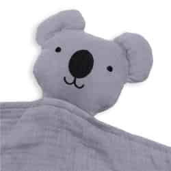 Mušelínový usínáček New Baby Koala grey