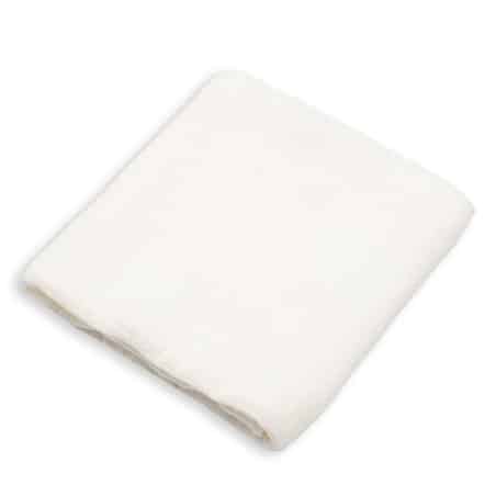 Mušelínová přikrývka New Baby white