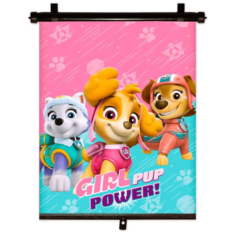 SLUNEČNÍ ROLETA TLAPKOVÁ PATROLA