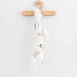 Mušelínová plena New Baby 60x80 cm 3 ks UNI