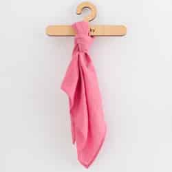 Mušelínová plena New Baby 60x80 cm 3 ks HOLKA