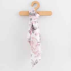 Mušelínová plena New Baby 60x80 cm 3 ks HOLKA