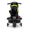 Dětská elektrická motorka Baby Mix Supersport zelená