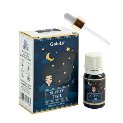 SMĚS VONNÝCH OLEJŮ GOLOKA - PRO KLIDNÝ SPÁNEK