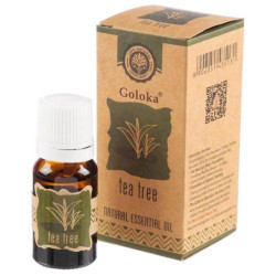 SMĚS VONNÝCH OLEJŮ GOLOKA - TEA TREE