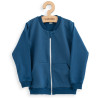 Dětská tepláková mikina New Baby Kindergarten jeans